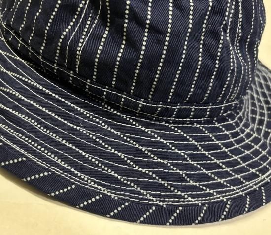 JELADO CM37 Wabash Fatigue Hat ファティーグハット インディゴ