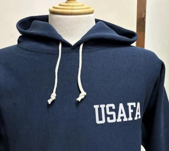 ウエアハウス Lot 484 USAFA リバースウィーブタイプ プリント