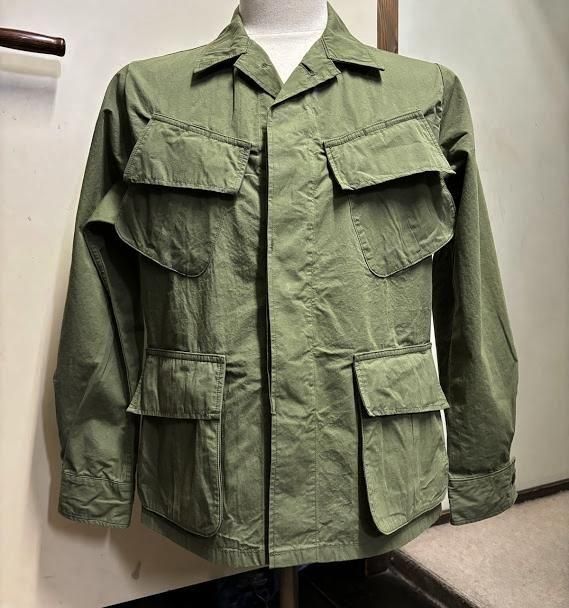 コリンボ COLIMBO ジャケット SOUTHERNMOST BUSH JKT. AMEND #3