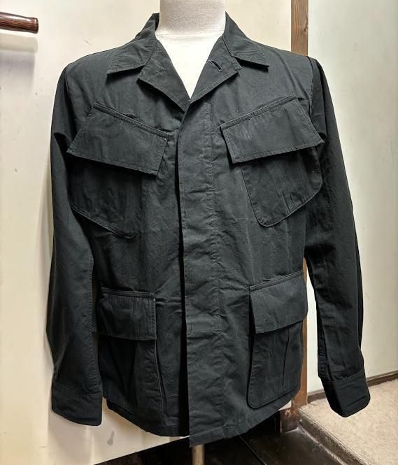COLIMBO SOUTHERNMOST BUSH JACKET Amend #3 プレーンモデル