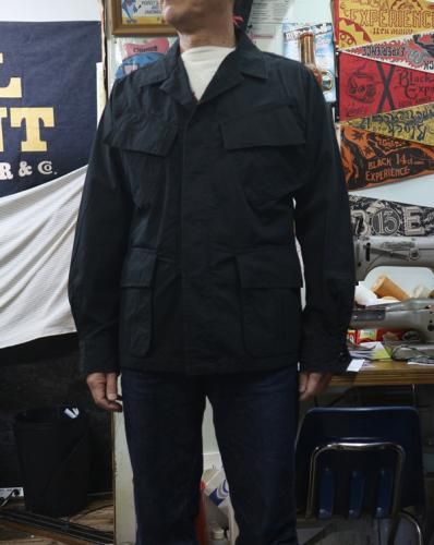 COLIMBO SOUTHERNMOST BUSH JACKET Amend #3 プレーンモデル サザン
