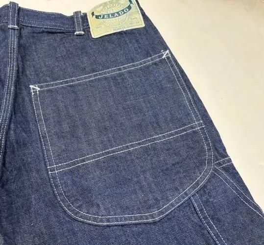 新同ザ スタイリストジャパンLベスト カイハラデニムjeladoテンダーロイン JELADO オンラインショップ