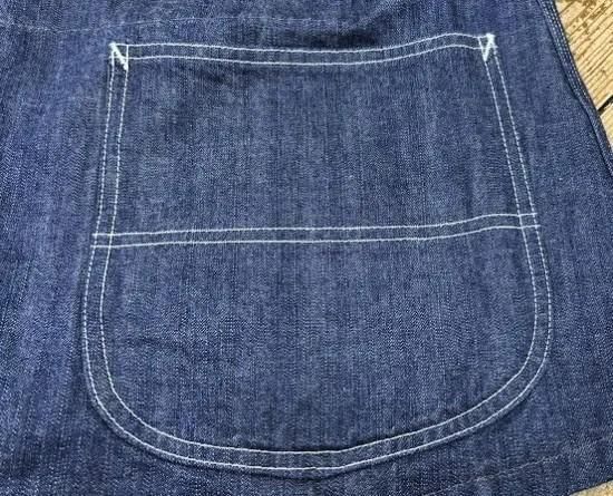 JELADO 491J Coverall 青タグ10.5オンス デニムカバーオール