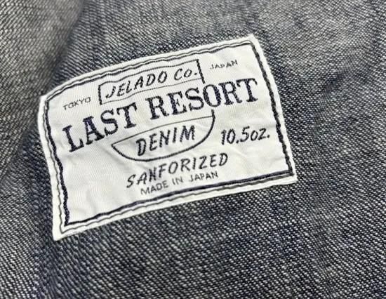JELADO デニムカバーオール 楽天市場】JELADO ジェラード 10.5oz デニム カバーオール 491J