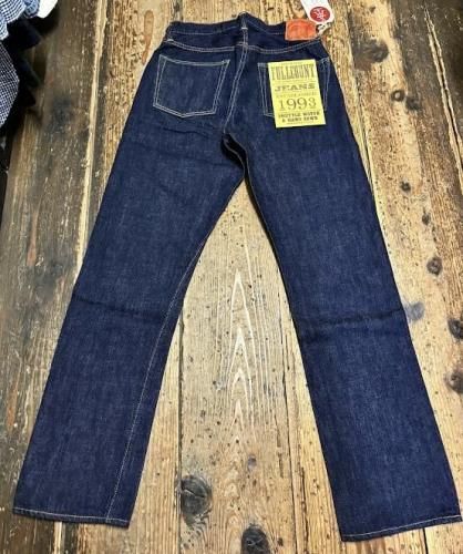 大人気即完売　ウォッシュドDEMIMブルゾン Thanks_SoldOut ・HARLEY-DAVIDSON 