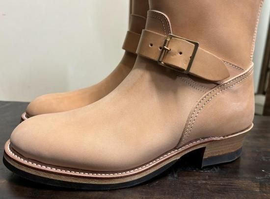 Dapper’s ダッパーズ40’s style エンジニアブーツ 9D 状態良 Dapper's 40's Style Engineer Boots 40`sスタイル ホースバット