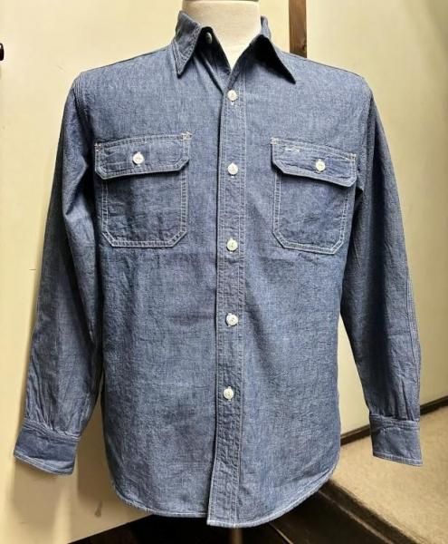 <img class='new_mark_img1' src='https://img.shop-pro.jp/img/new/icons15.gif' style='border:none;display:inline;margin:0px;padding:0px;width:auto;' /> COLIMBO Hillhead Work Shirt ҥإåɥ ǥ֥졼ץ졼