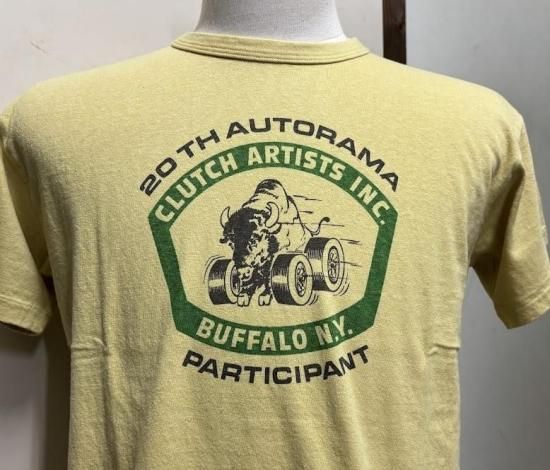 ウエアハウス Lot4064 2nd hand Series T CLUTCH ARTISTS