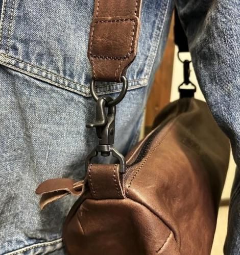 Butler Verner Sails バトラーバーナーセイルズ 馬革ロール