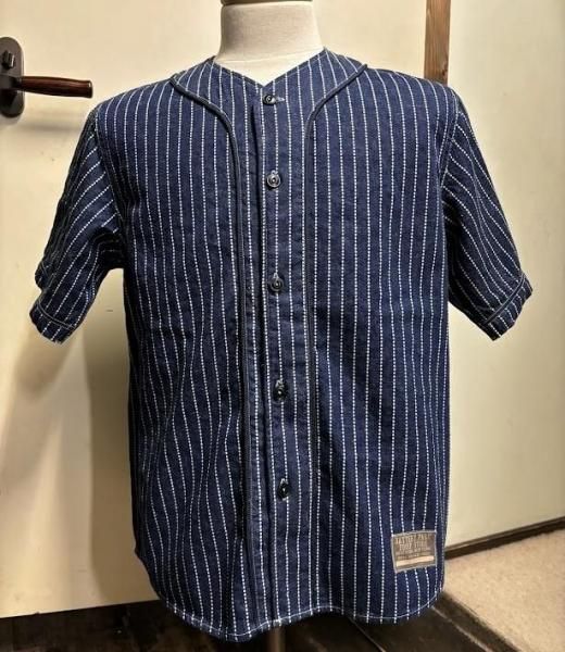 <img class='new_mark_img1' src='https://img.shop-pro.jp/img/new/icons15.gif' style='border:none;display:inline;margin:0px;padding:0px;width:auto;' /> COLIMBO DOOLITTLE BASE BALL SHIRT WABASH ɥȥ١ܡ륷 ǥХå她ȥ饤