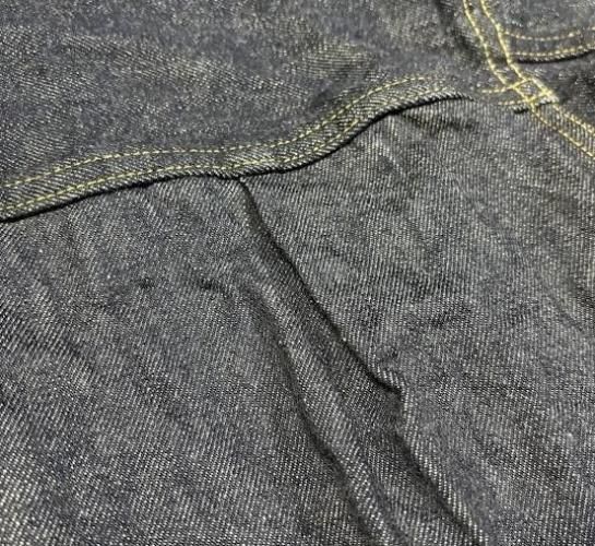 クッシュマン 13.5oz XX DENIM !st MODEL 1stモデルデニムジャケット