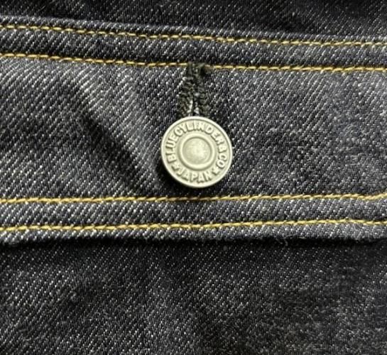 【一期一会】casey coleman USA古着 デニムジャケット 楽天市場】【CUSHMAN】40s 13.5oz Levis ファーストモデルデニム