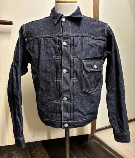 <img class='new_mark_img1' src='https://img.shop-pro.jp/img/new/icons15.gif' style='border:none;display:inline;margin:0px;padding:0px;width:auto;' />åޥ 13.5oz XX DENIM !st MODEL 1stǥǥ˥ॸ㥱å