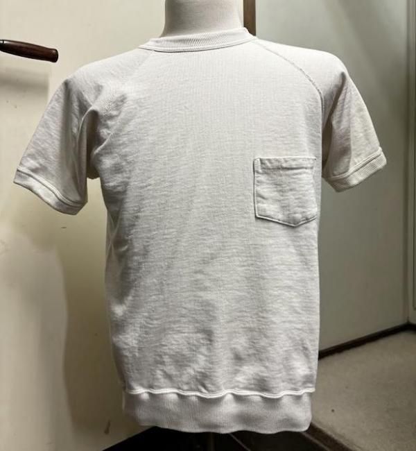 ウエサコ　半袖 WAREHOUSE ウエアハウス Lot 4084 半袖SW HAWAII ALOHA セコハン