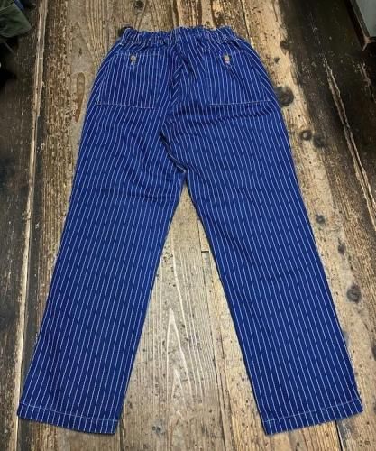 インディバワゴン コリンボ Grand Teton Easy PANTS Indigo Wabash グランド