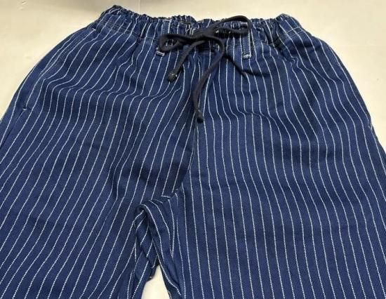 コリンボ Grand Teton Easy PANTS Indigo Wabash グランド