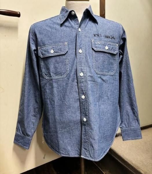 <img class='new_mark_img1' src='https://img.shop-pro.jp/img/new/icons15.gif' style='border:none;display:inline;margin:0px;padding:0px;width:auto;' /> COLIMBO Hillhead Work Shirt  Custom Mighty ҥإåɥ ǥ֥졼 ޥʥƥ֥塼 