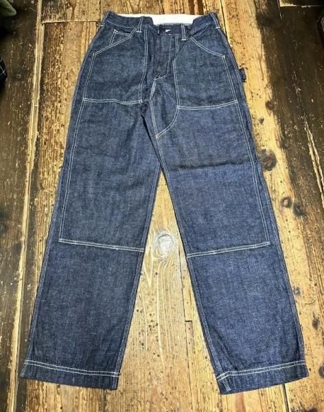 <img class='new_mark_img1' src='https://img.shop-pro.jp/img/new/icons15.gif' style='border:none;display:inline;margin:0px;padding:0px;width:auto;' /> Coalwood Painter Pants 11oz Denim ֥ˡ 륦åɥڥ󥿡ѥ  11󥹥ǥ˥