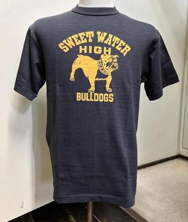 ウエアハウス Lot 4601 SWEET WATER プリントTシャツ - TRAVIS