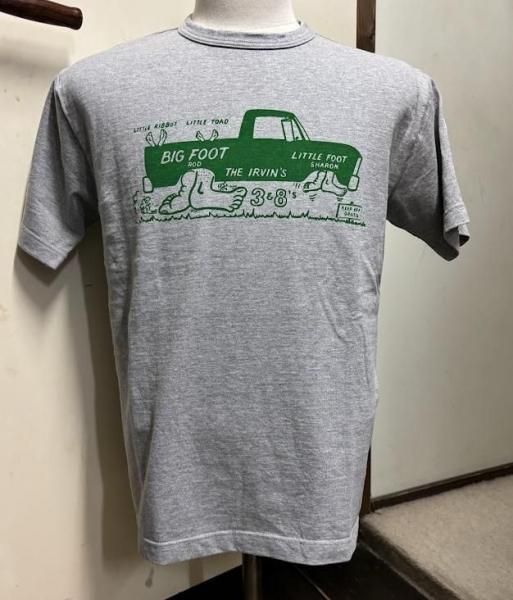 <img class='new_mark_img1' src='https://img.shop-pro.jp/img/new/icons15.gif' style='border:none;display:inline;margin:0px;padding:0px;width:auto;' />åޥ åȥץT BIG FOOT