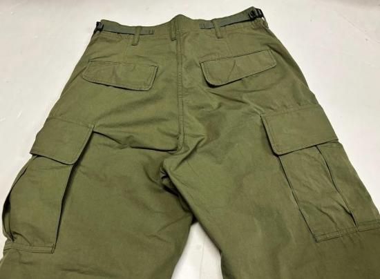 コリンボ Southermost Bush Trousers Amend#3 サザンモスドブッシュ