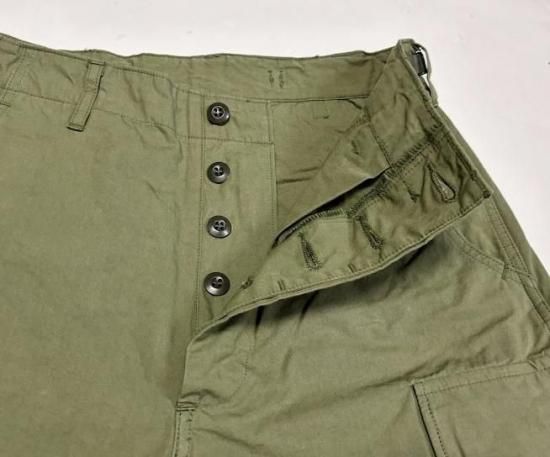コリンボ Southermost Bush Trousers Amend#3 サザンモスドブッシュ