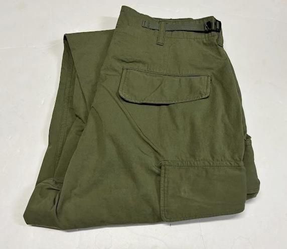 <img class='new_mark_img1' src='https://img.shop-pro.jp/img/new/icons15.gif' style='border:none;display:inline;margin:0px;padding:0px;width:auto;' /> Southermost Bush Trousers Amend#3  ⥹ɥ֥åȥ饦 3rd  󥰥եƥѥ3rdǥ