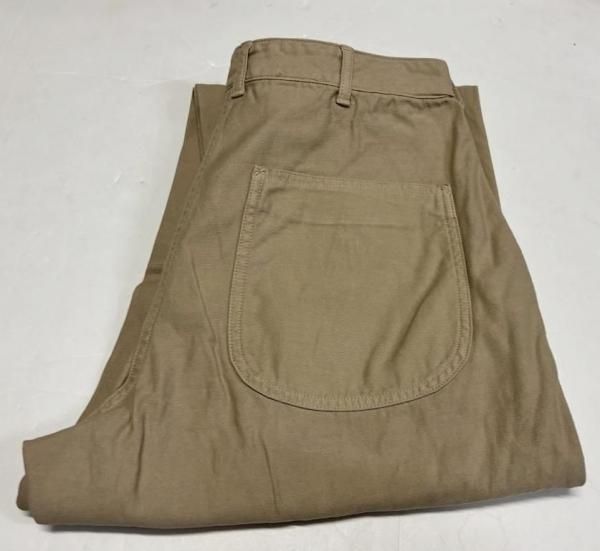 <img class='new_mark_img1' src='https://img.shop-pro.jp/img/new/icons15.gif' style='border:none;display:inline;margin:0px;padding:0px;width:auto;' /> 50`s US MARINE CORPS P-58 UTILITYPANTS  PARRIS ISLAND ѥꥹɥѥ
