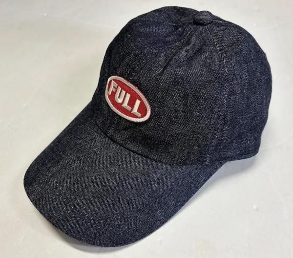 <img class='new_mark_img1' src='https://img.shop-pro.jp/img/new/icons15.gif' style='border:none;display:inline;margin:0px;padding:0px;width:auto;' />ե륫 FULL Emblem Denim B.B.Cap