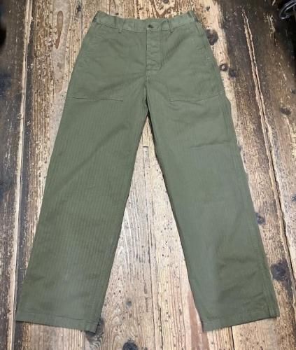 コリンボ 50’S アーミー ユーティリティトラウザーズ サイズ36 楽天市場】COLIMBO コリンボ 50's Army Utility Trousers Fort
