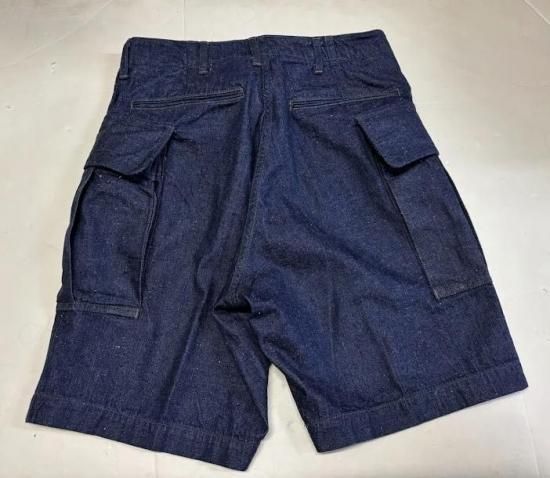 さんぼ コリンボ San Diego Harbor Pants Denim サンディエゴハーバー