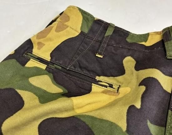 コリンボ C.G.Island Chino Shrts 60`s Czecholovakia