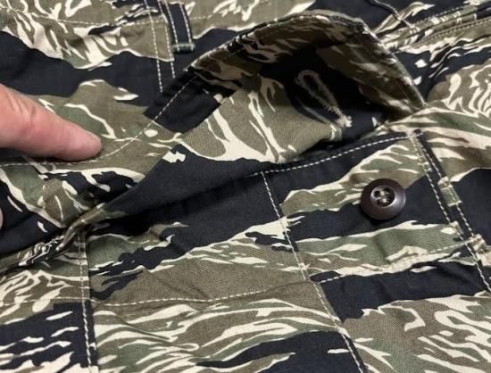 コリンボ　タイガーストライプカモ　パンツ COLIMBO/コリンボ San Diego Harbor Pants Tiger Stripe