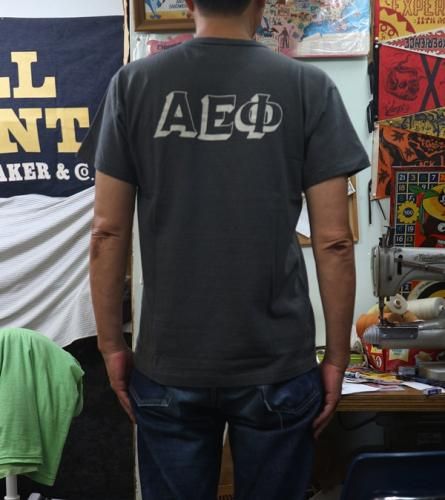 パーツデザイン(購入不可) ウエアハウス Lot4064 2nd hand Series T CLUTCH ARTISTS