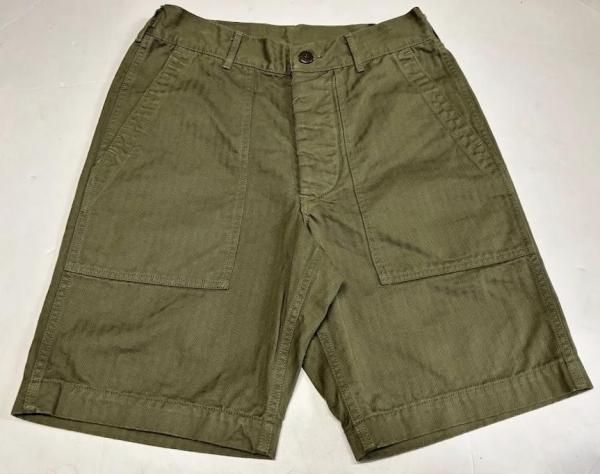 <img class='new_mark_img1' src='https://img.shop-pro.jp/img/new/icons15.gif' style='border:none;display:inline;margin:0px;padding:0px;width:auto;' /> 50`S Army Utility Shrts Fort Bragg  ߡ桼ƥƥ եȥ֥å 硼 