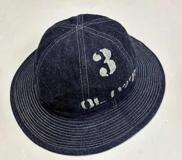 <img class='new_mark_img1' src='https://img.shop-pro.jp/img/new/icons15.gif' style='border:none;display:inline;margin:0px;padding:0px;width:auto;' /> Doughboy Hat (ARMY HAT) Unkown Soldier ɥܡϥå ǥ˥ॢߡϥåȥ