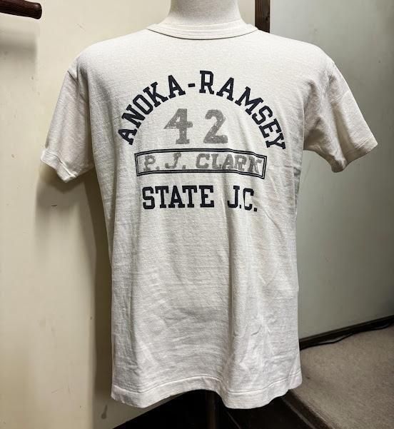 ウエアハウス Lot4064 2nd hand Series T ANOKA-RAMSEY セコハン