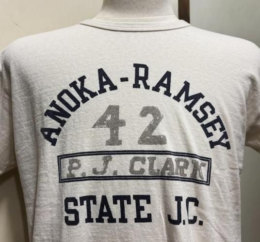 ウエアハウス Lot4064 2nd hand Series T ANOKA-RAMSEY セコハン