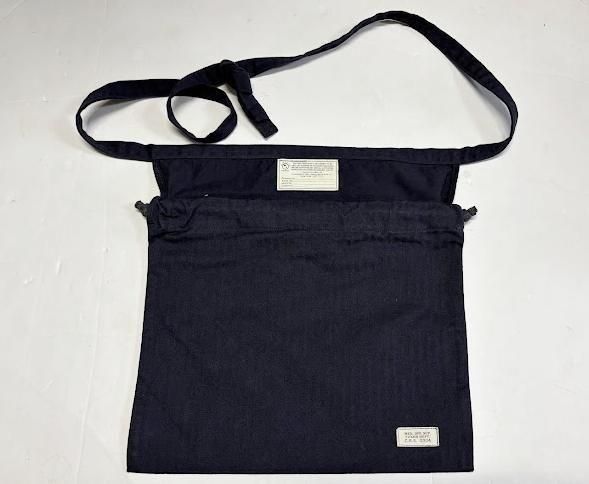 <img class='new_mark_img1' src='https://img.shop-pro.jp/img/new/icons43.gif' style='border:none;display:inline;margin:0px;padding:0px;width:auto;' />COLIMBO Clara Bag(40`S Apron Bag) Plain Хå 40`S ץХå ץ졼