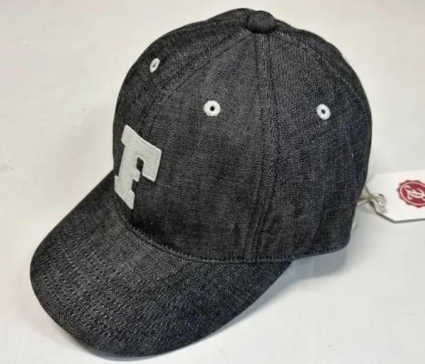 <img class='new_mark_img1' src='https://img.shop-pro.jp/img/new/icons15.gif' style='border:none;display:inline;margin:0px;padding:0px;width:auto;' />ե륫ȡ6Panel Denim Baseball Cap 'F' Patch