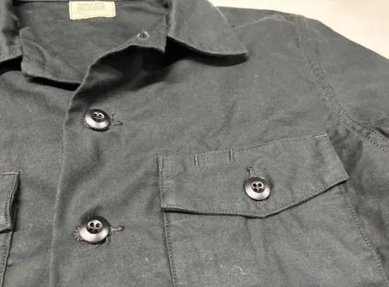 コリンボ ミリタリーシャツ PERRYVILLE GENERAL SHIRT M COLIMBO/コリンボ PERRYVILLE GENERAL SHIRT FOREST GREEN