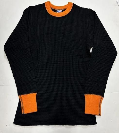<img class='new_mark_img1' src='https://img.shop-pro.jp/img/new/icons15.gif' style='border:none;display:inline;margin:0px;padding:0px;width:auto;' /> JELADO Mega Thermal Crew Neck 2tone ġȥ ᥬޥ 롼ͥå