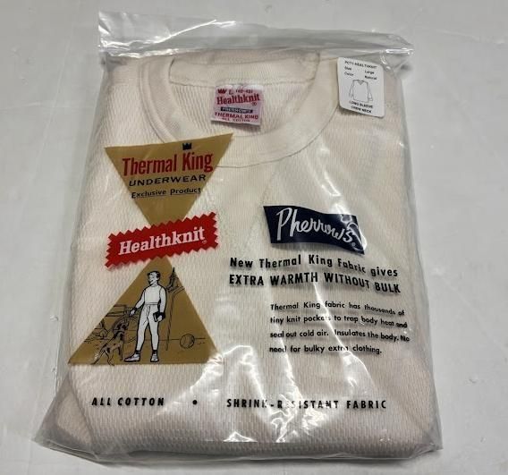 <img class='new_mark_img1' src='https://img.shop-pro.jp/img/new/icons15.gif' style='border:none;display:inline;margin:0px;padding:0px;width:auto;' />PHERROW'S HEALTH KNIT եߥإ륹˥åȥ ޥT åȥ 