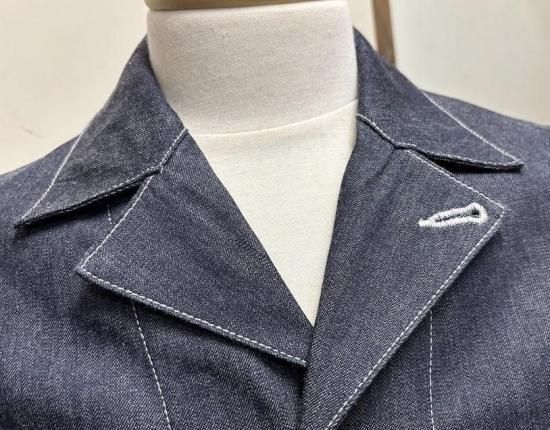 OILCO PWカバーオール ダッパーズ LOT1805 Standard Coverall Jacket With WWⅡ Model