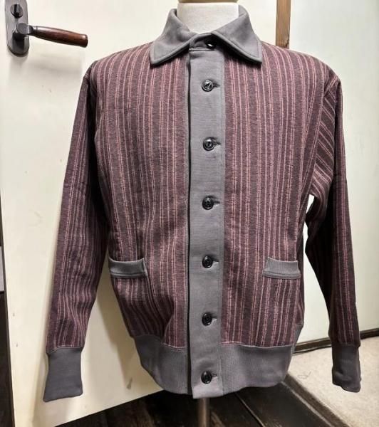 <img class='new_mark_img1' src='https://img.shop-pro.jp/img/new/icons15.gif' style='border:none;display:inline;margin:0px;padding:0px;width:auto;' />JELADO Mountain Man Fleece Cardigan 