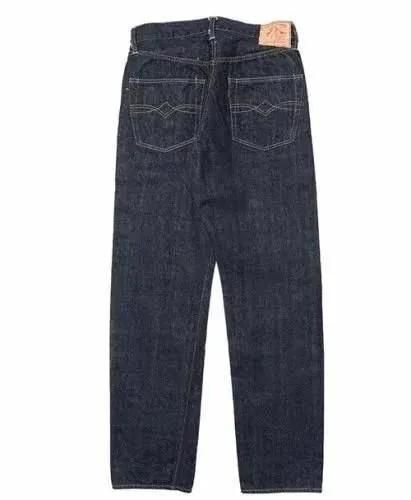 JELADO Age of Longing Black tag 301EXX W36 W38 W40 大きなサイズ