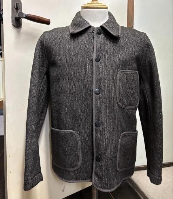 フルカウント BROWN'S BEACH JACKET - TRAVIS