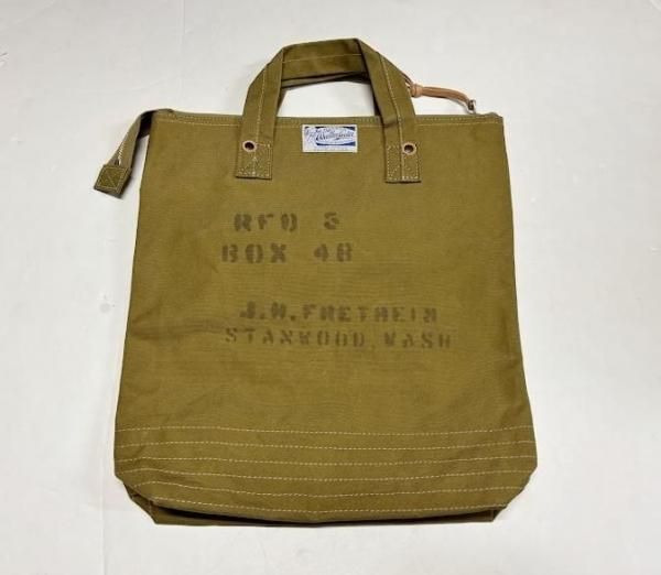 <img class='new_mark_img1' src='https://img.shop-pro.jp/img/new/icons43.gif' style='border:none;display:inline;margin:0px;padding:0px;width:auto;' />COLIMBO Tr00per`s Canvas Tote Custom ȥ롼ѡ Х ȡ 