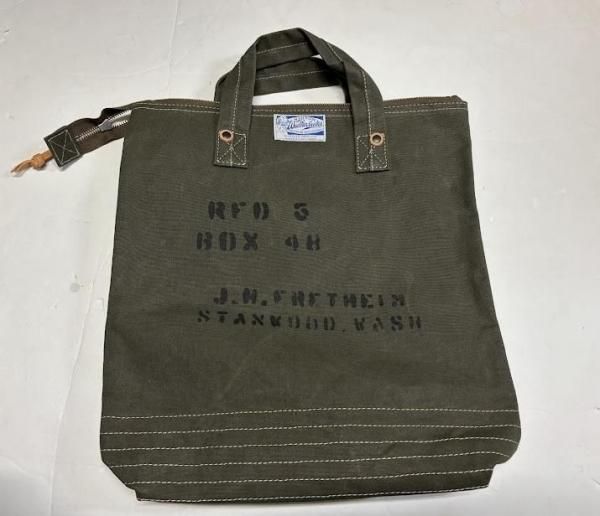 <img class='new_mark_img1' src='https://img.shop-pro.jp/img/new/icons43.gif' style='border:none;display:inline;margin:0px;padding:0px;width:auto;' />COLIMBO Tr00per`s Canvas Tote Custom ȥ롼ѡ Х ȡ 