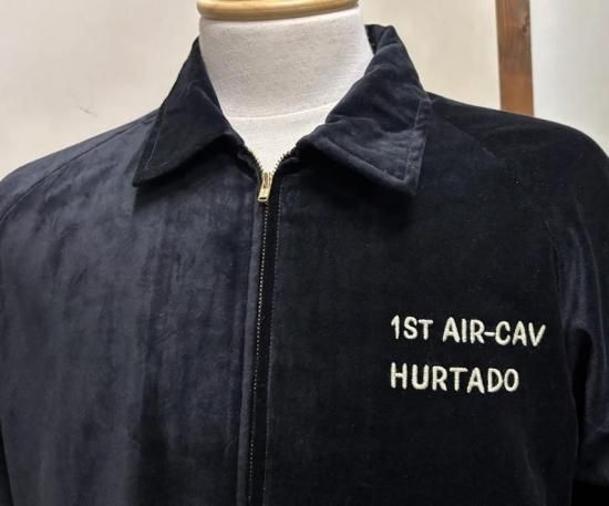 フェローズ スーベニアジャケット - TRAVIS